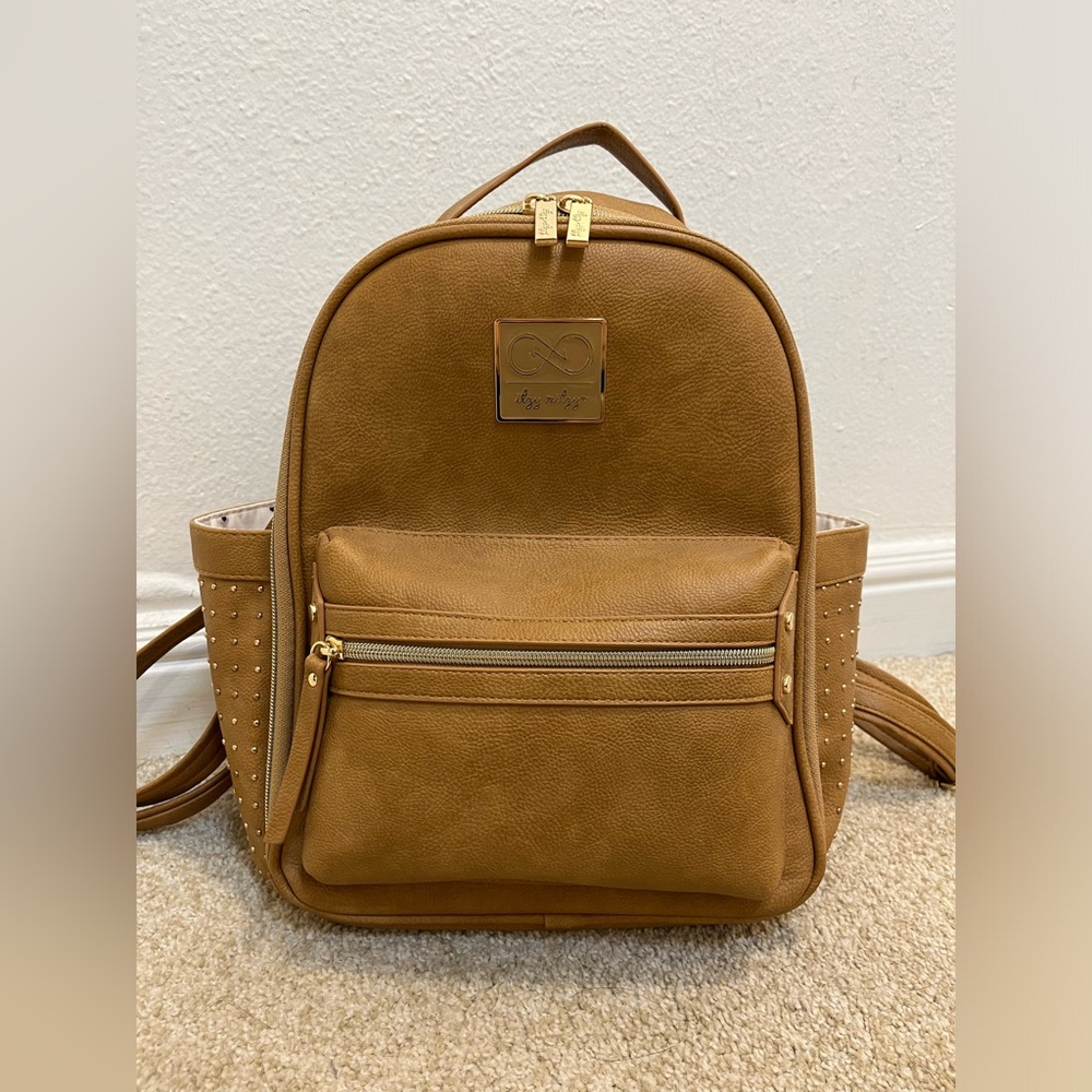 Chelsea + Cole For Itzy Ritzy Studded Itzy Mini Diaper Bag